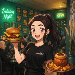 Godi Burger (America’n Burger’ )