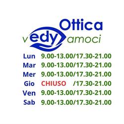 Ottica Vedyamoci