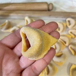 Le Mani In Pasta