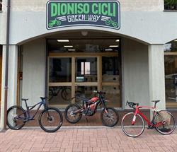 Dioniso Cicli Greenway