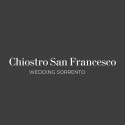 Chiostro San Francesco - Sorrento Wedding