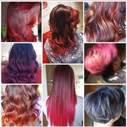 Stea Rossella Hair Style