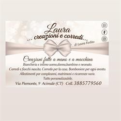 Laura creazioni e corredi