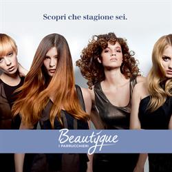 Beautyque - I parrucchieri  (Angela Pollara)