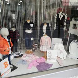Kinder Fashion