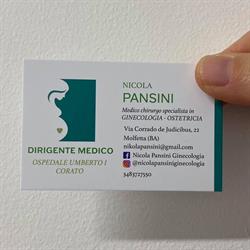 Nicola Pansini Ginecologia