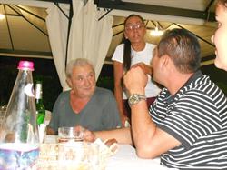 Ristorante "Le Mangitoie" da Tormento
