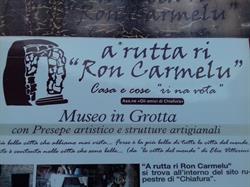 A rutta ri Ron Carmelu