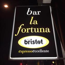 Bar La Fortuna