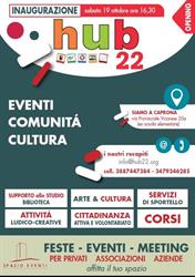 Hub 22