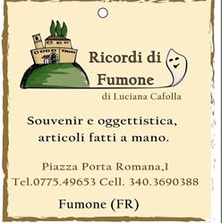 Ricordi di Fumone