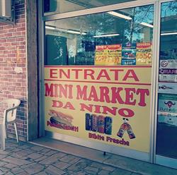 Mini Market Da Nino