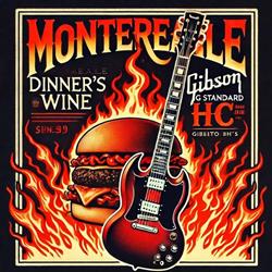 Montereale Dinner's Wine