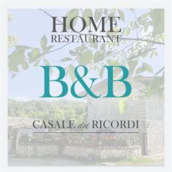 Casale dei ricordi - B&B, Home Restaurant