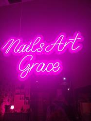 Nails Art Grace