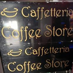 Coffee Store Caffetteria