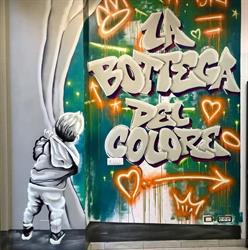 La bottega del colore