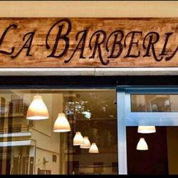 La barberia