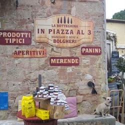 In Piazza al 3