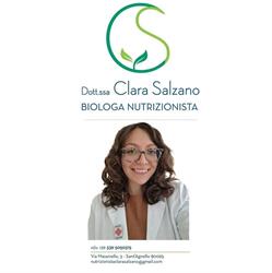 Dott.ssa Clara Salzano - Biologa Nutrizionista
