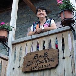Lo Mantillon - B&B