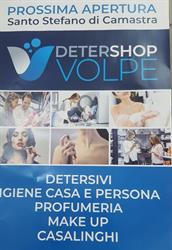 Detershop Volpe