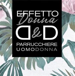 EffettoDonna D&D Parrucchiere UomoDonna