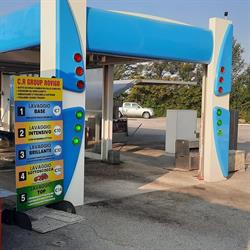 Autolavaggio CR. Group - Rovigo