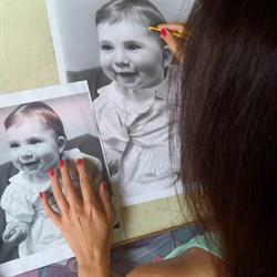 Riproduzioni d'Arte di Elena Baldelli