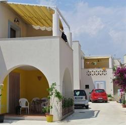 Miniresidence 'La PLumeria' case vacanza a Santa Maria di Leuca