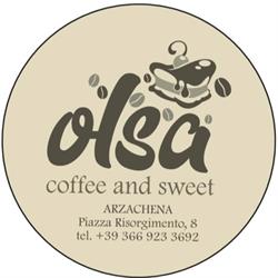 Olsa Coffee and Sweet / Sara Bosisio gelato artigianale contemporaneo