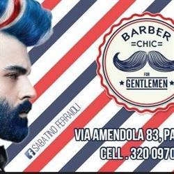 Barber CHIC di Sabatino Ferraioli