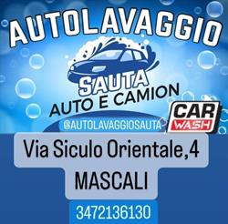Autolavaggio Sauta