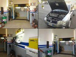 Autofficina Giustolisi