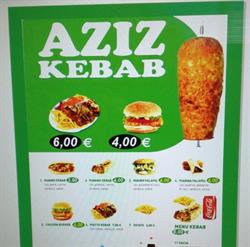 Aziz kebab