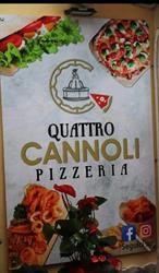 Quattro cannoli Pizzeria di Polizzotto Mariella e Muscolino Enrico