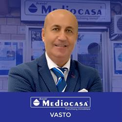 Mediocasa affiliato ag. Vasto - CH