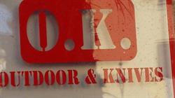 O.K. Outdoor & Knives