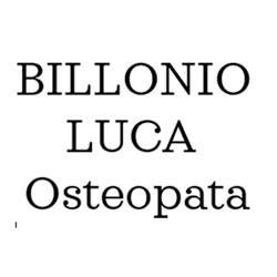 Luca Billonio Osteopata