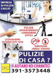 IPC Impresa di Pulizie Caglio