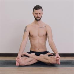 Giuseppe Panarello Yoga