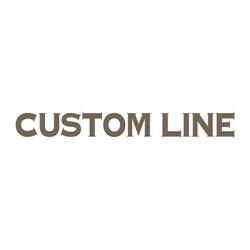 Custom Line Yacht