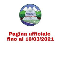 XV Comunità Montana Valle del Liri