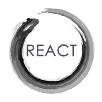 React