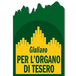 Giuliano per l'organo di Tesero