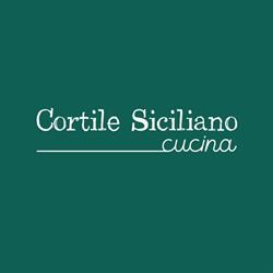 Cortile Siciliano - Cucina