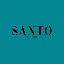 Santo wine and food