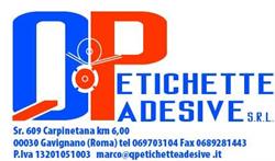 Qp Etichette Adesive srl