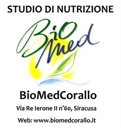 Biomedcorallo Nutrizione