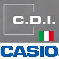 CDI SRL - Distribuzione Italia Ecr & Pos CASIO